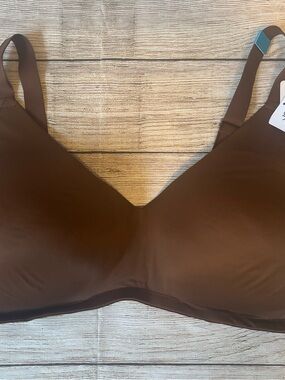Jockey Smooth and Sleek wireless full coverage, lined t-shirt Bra 44DDD NWT